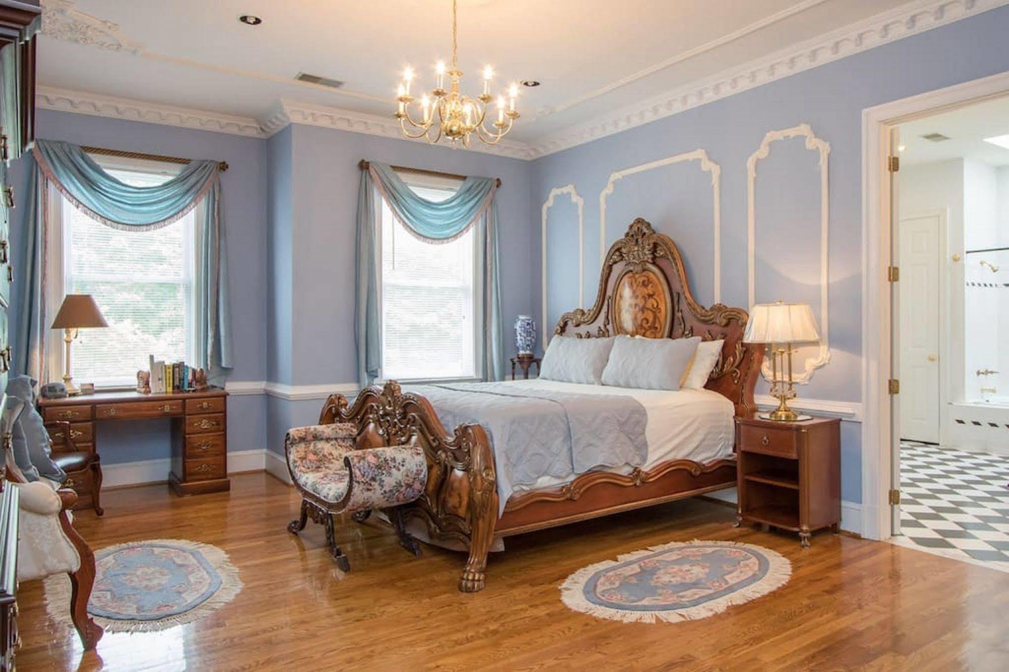 Rosewood Manor Bed & Breakfast Port Tobacco Zewnętrze zdjęcie