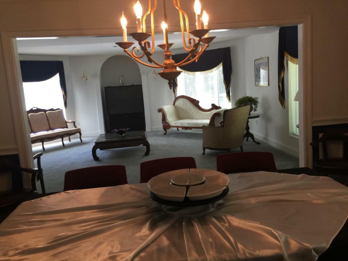 Rosewood Manor Bed & Breakfast Port Tobacco Zewnętrze zdjęcie